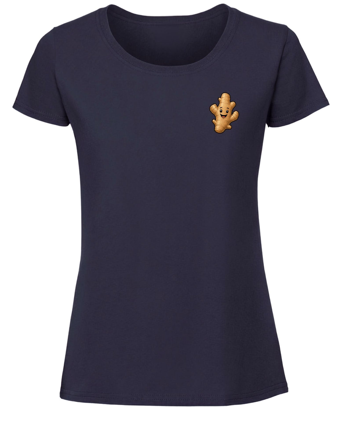 Mr Ginger T-Shirt | Logo | Back Personalisation