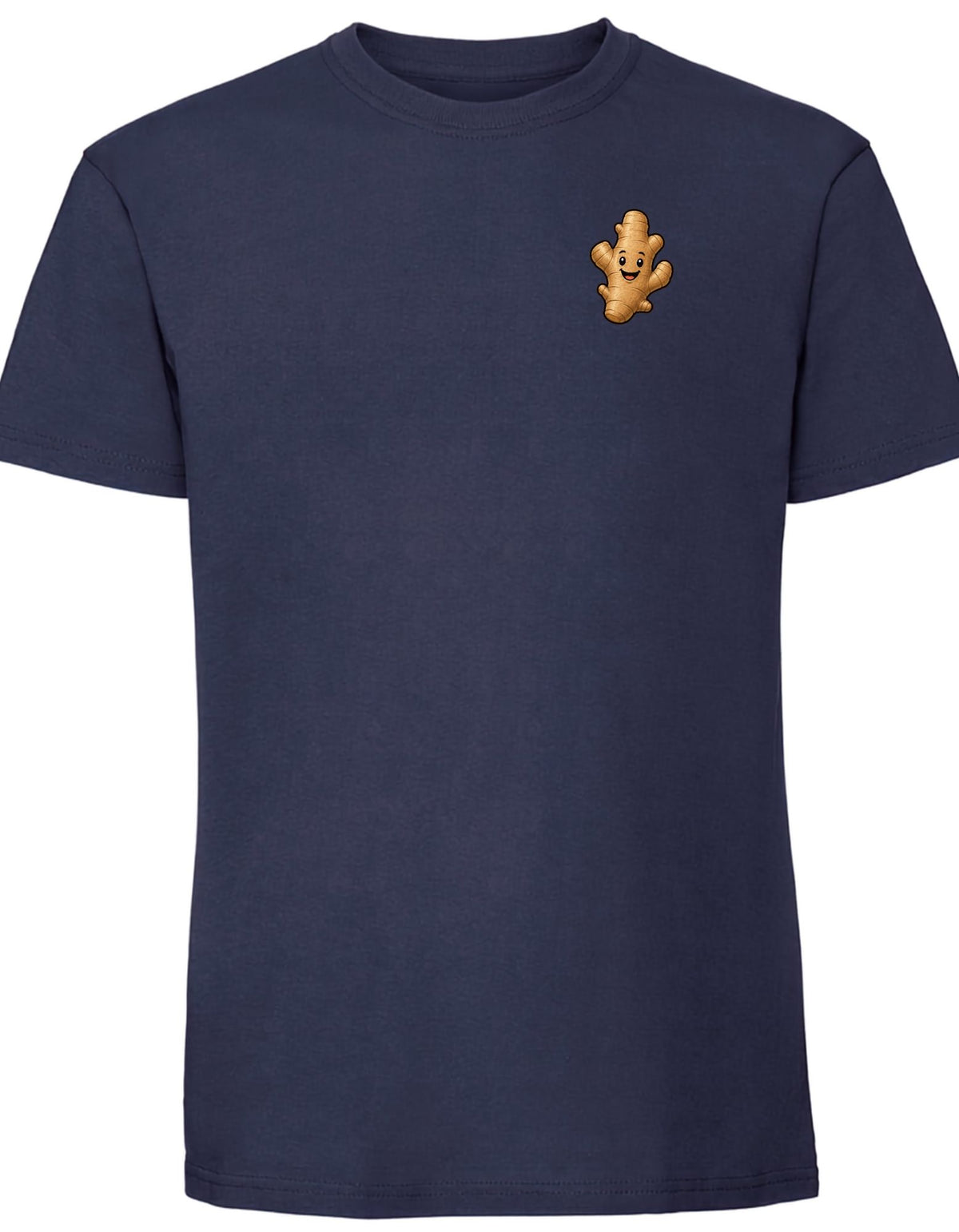 I’m Ginger T-Shirt | Logo & Back Print