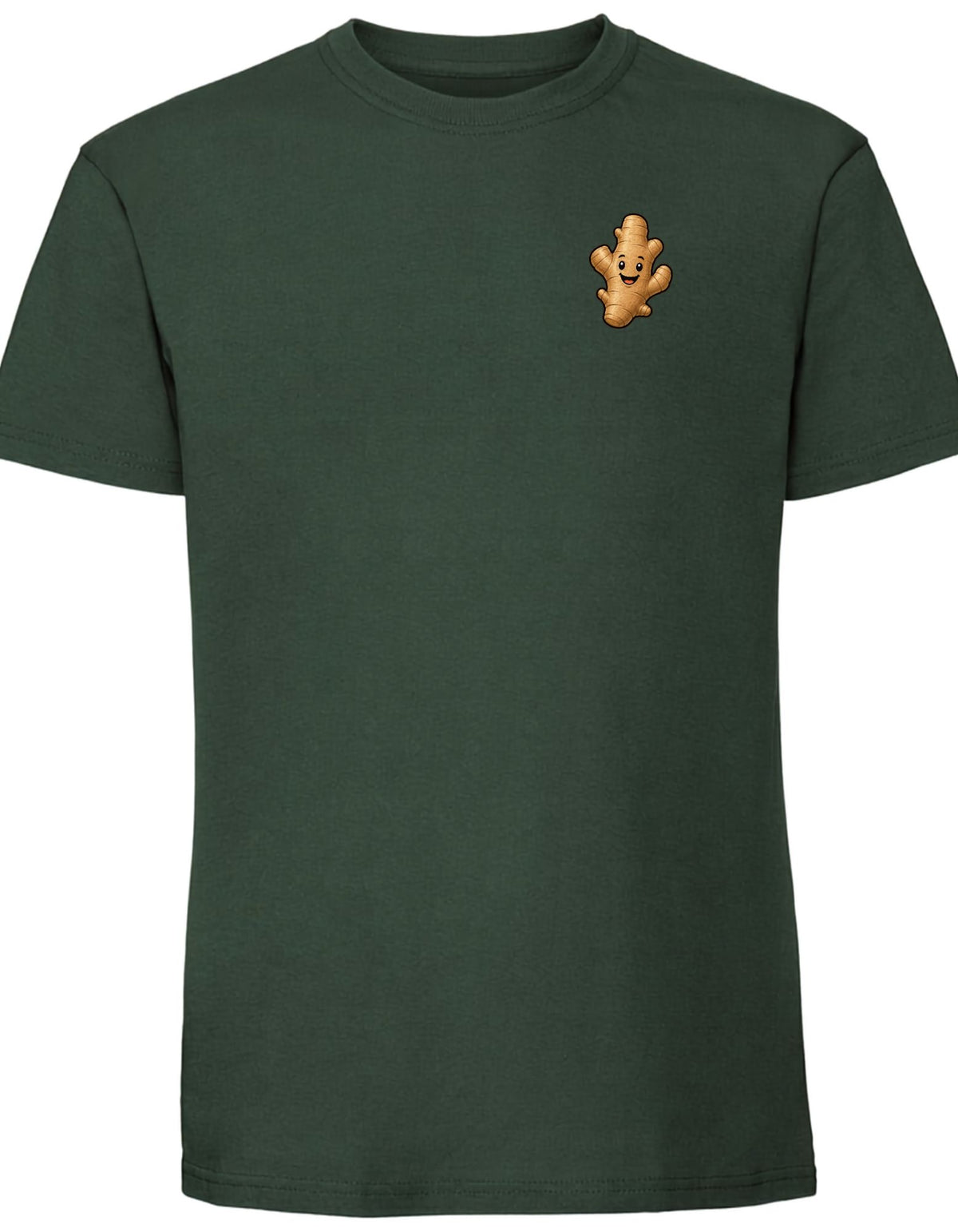 I’m Ginger T-Shirt | Logo & Back Print