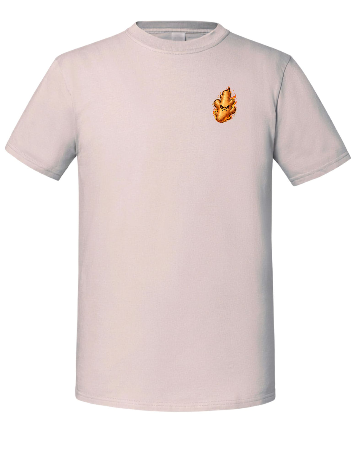 I’m Ginger T-Shirt | Rage Logo & Back Print