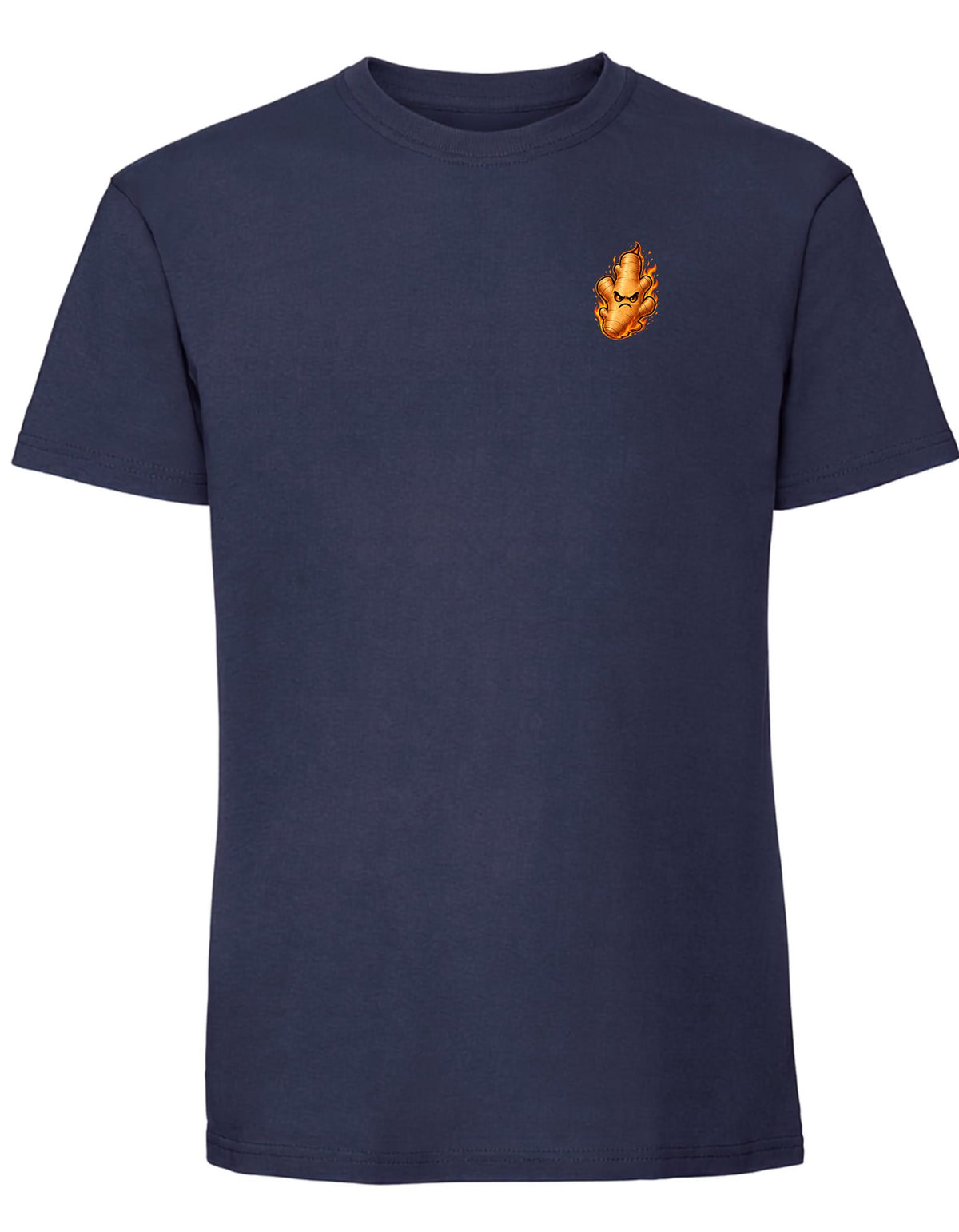 I’m Ginger T-Shirt | Rage Logo & Back Print
