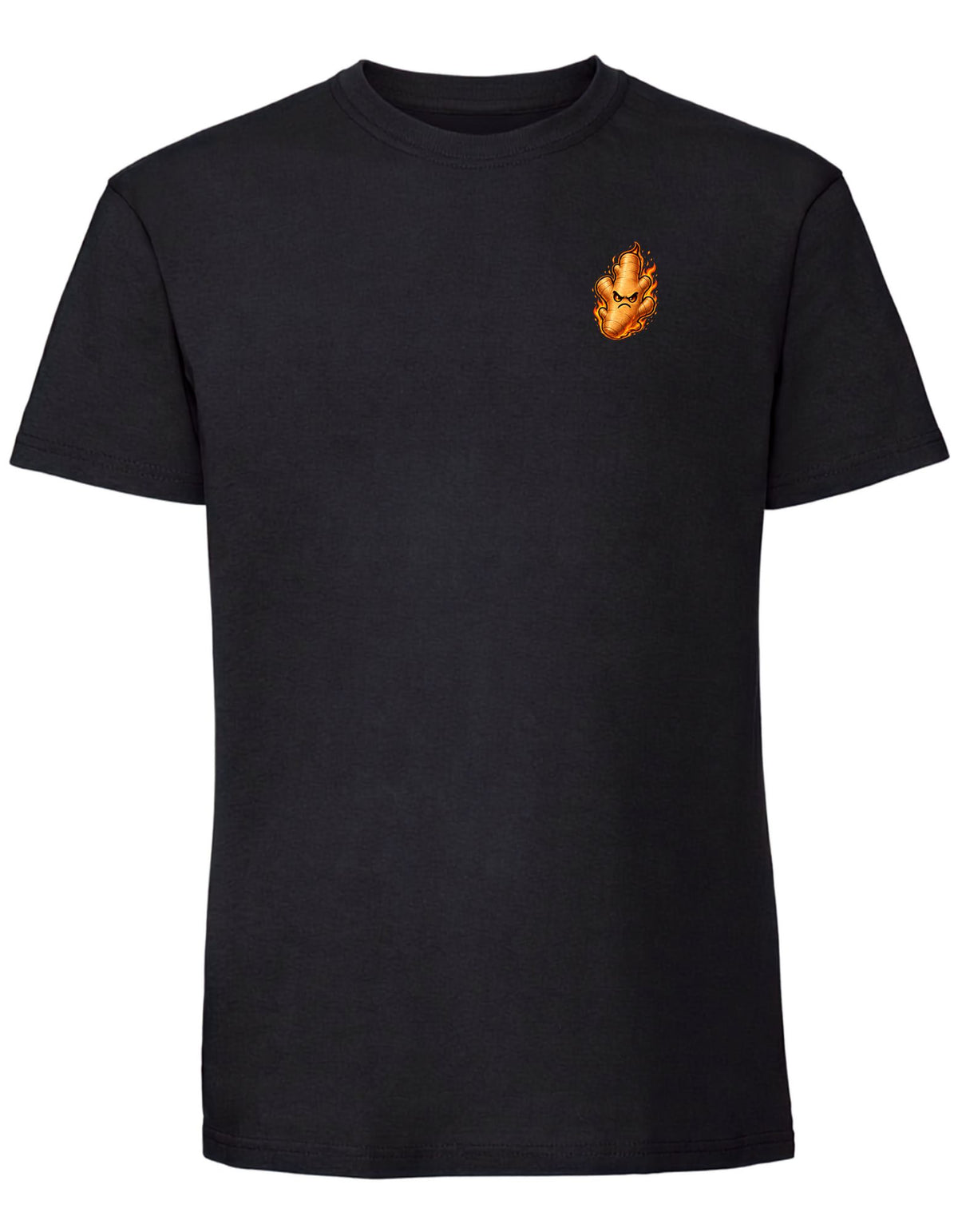 I’m Ginger T-Shirt | Rage Logo & Back Print