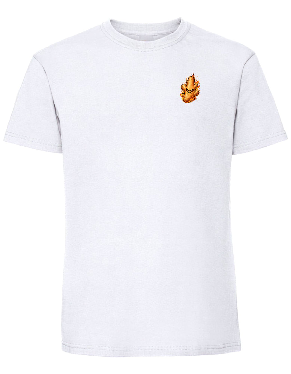 Mr Ginger T-Shirt | Rage Logo