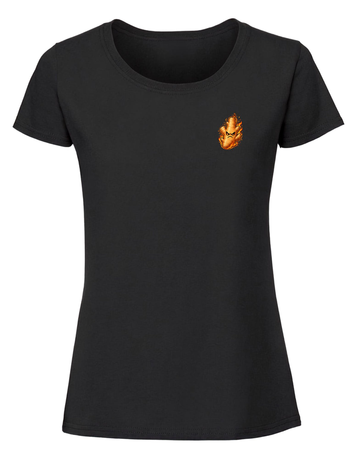 Mr Ginger T-Shirt | Rage Logo
