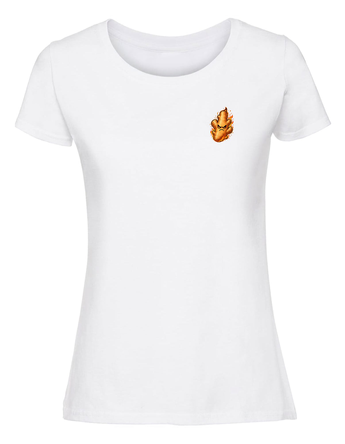 I’m Ginger T-Shirt | Rage Logo & Back Print