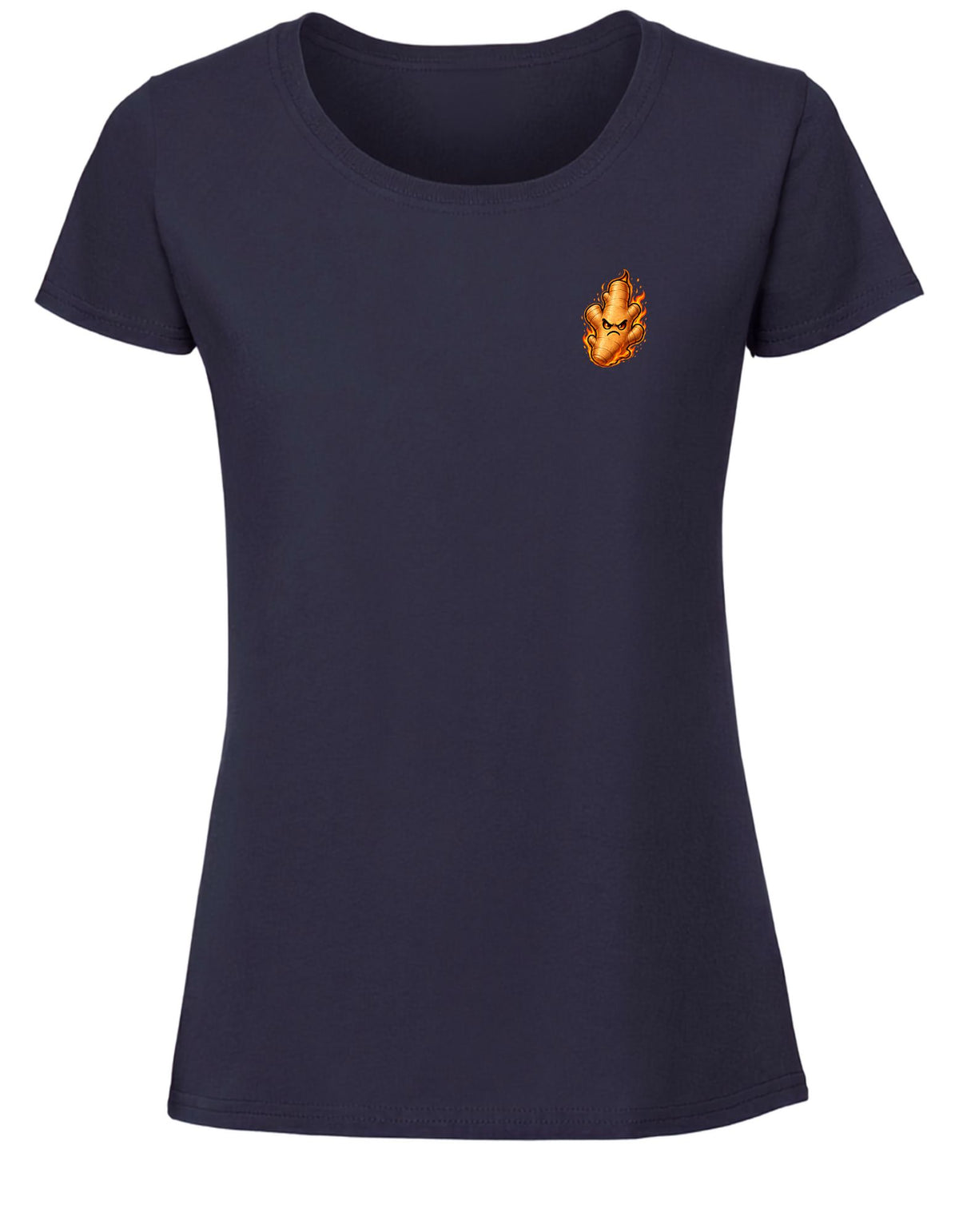 I’m Ginger T-Shirt | Rage Logo & Back Print