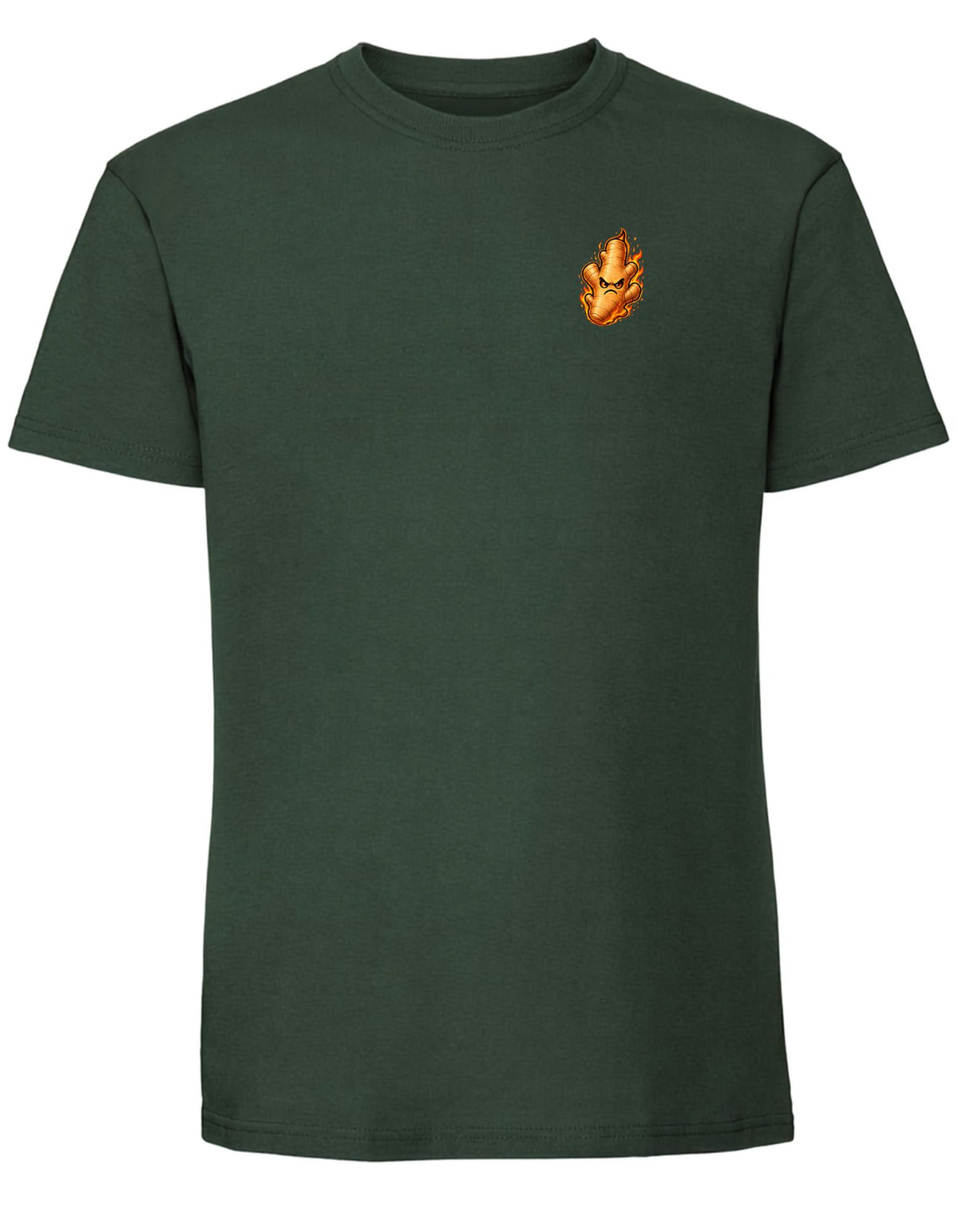 I’m Ginger T-Shirt | Rage Logo & Back Print