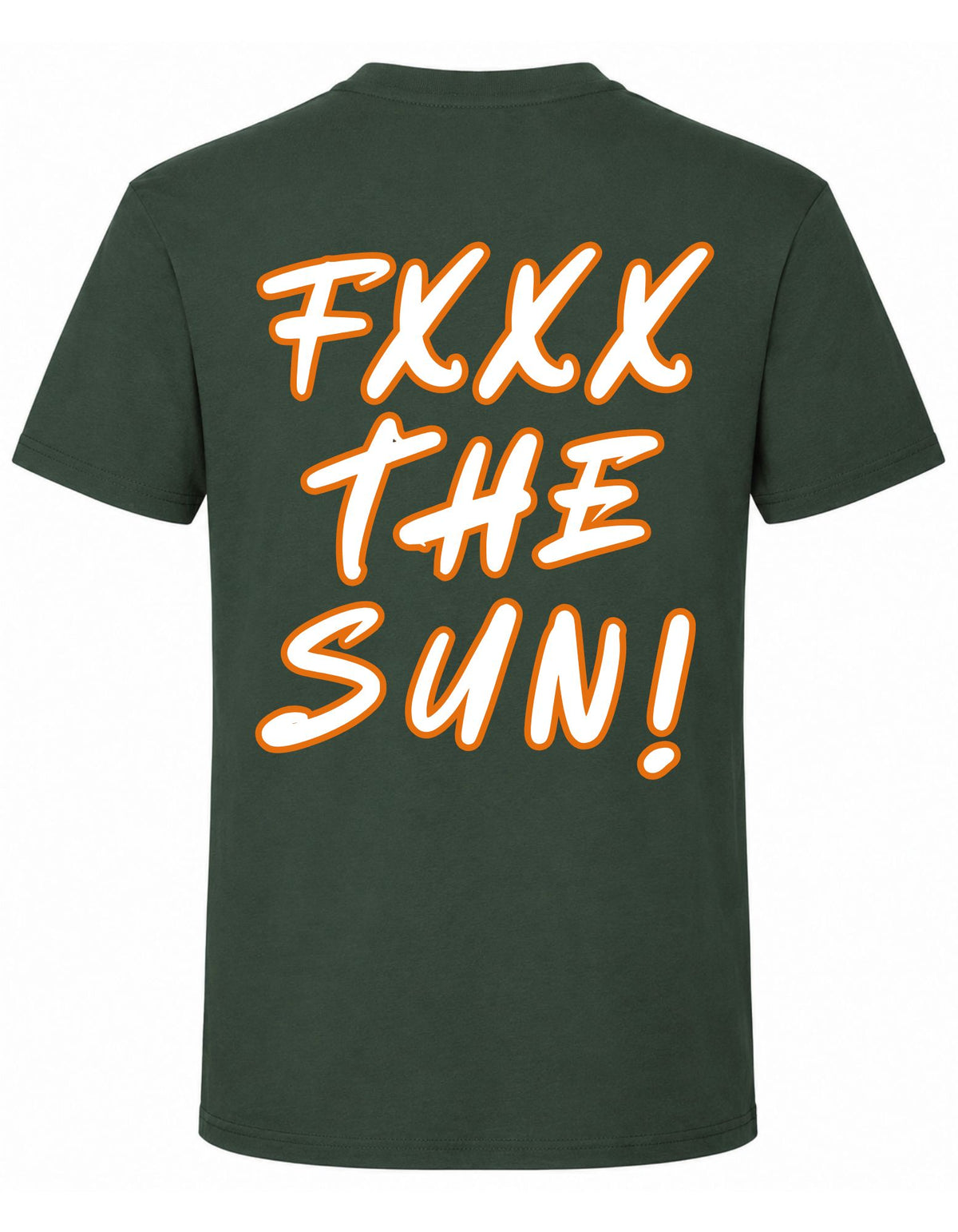 I’m Ginger T-Shirt | Rage Logo & Back Print