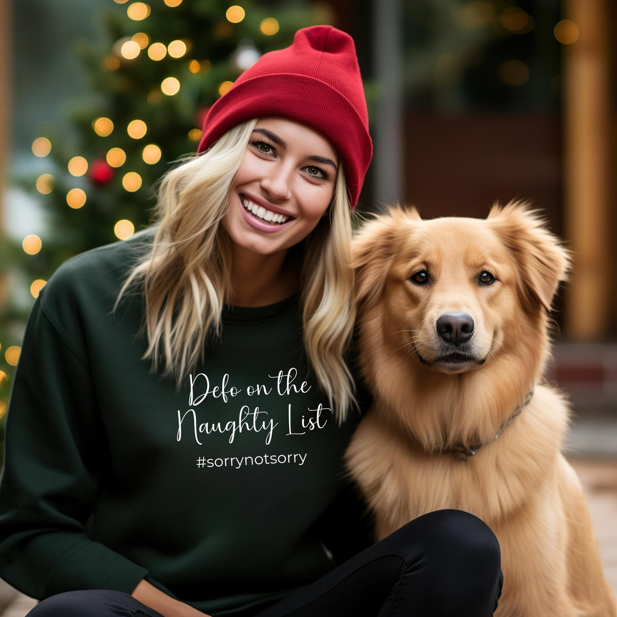 Unisex Couple Sweatshirts Sorry Not Sorry Vibe