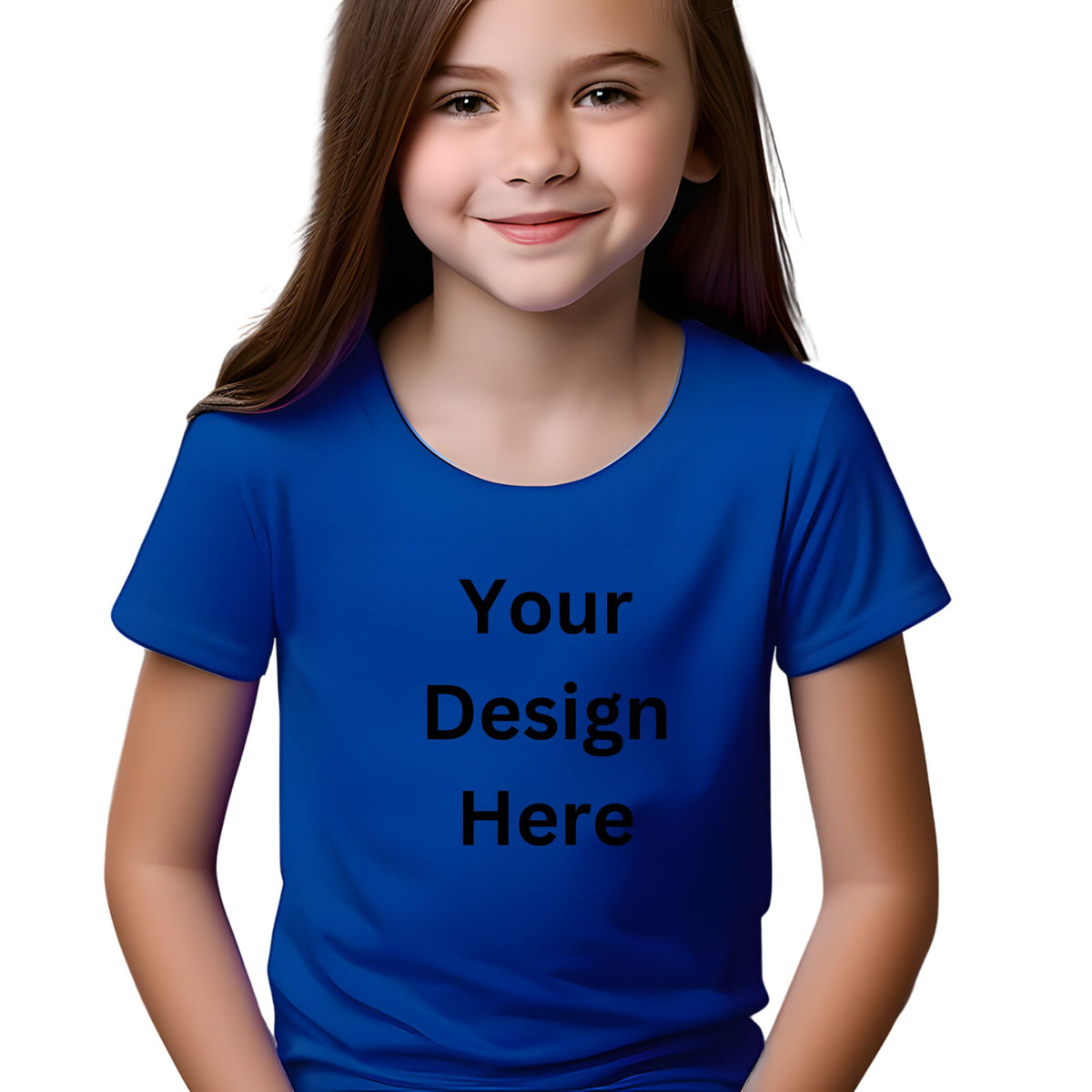 Custom Personalised Print Kids T Shirts