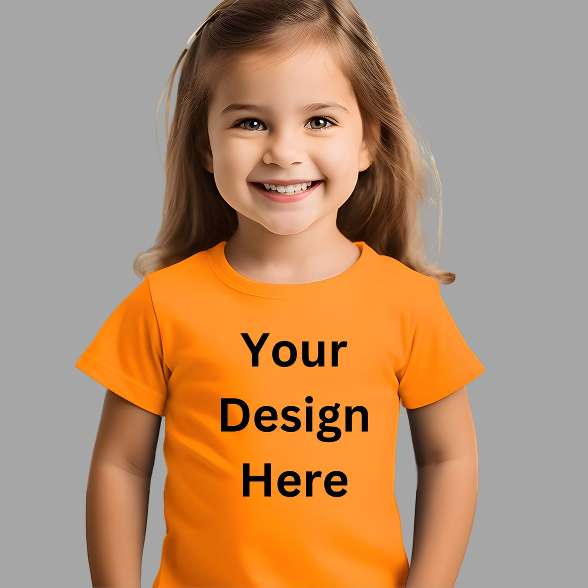 Custom Personalised Print Kids T Shirts