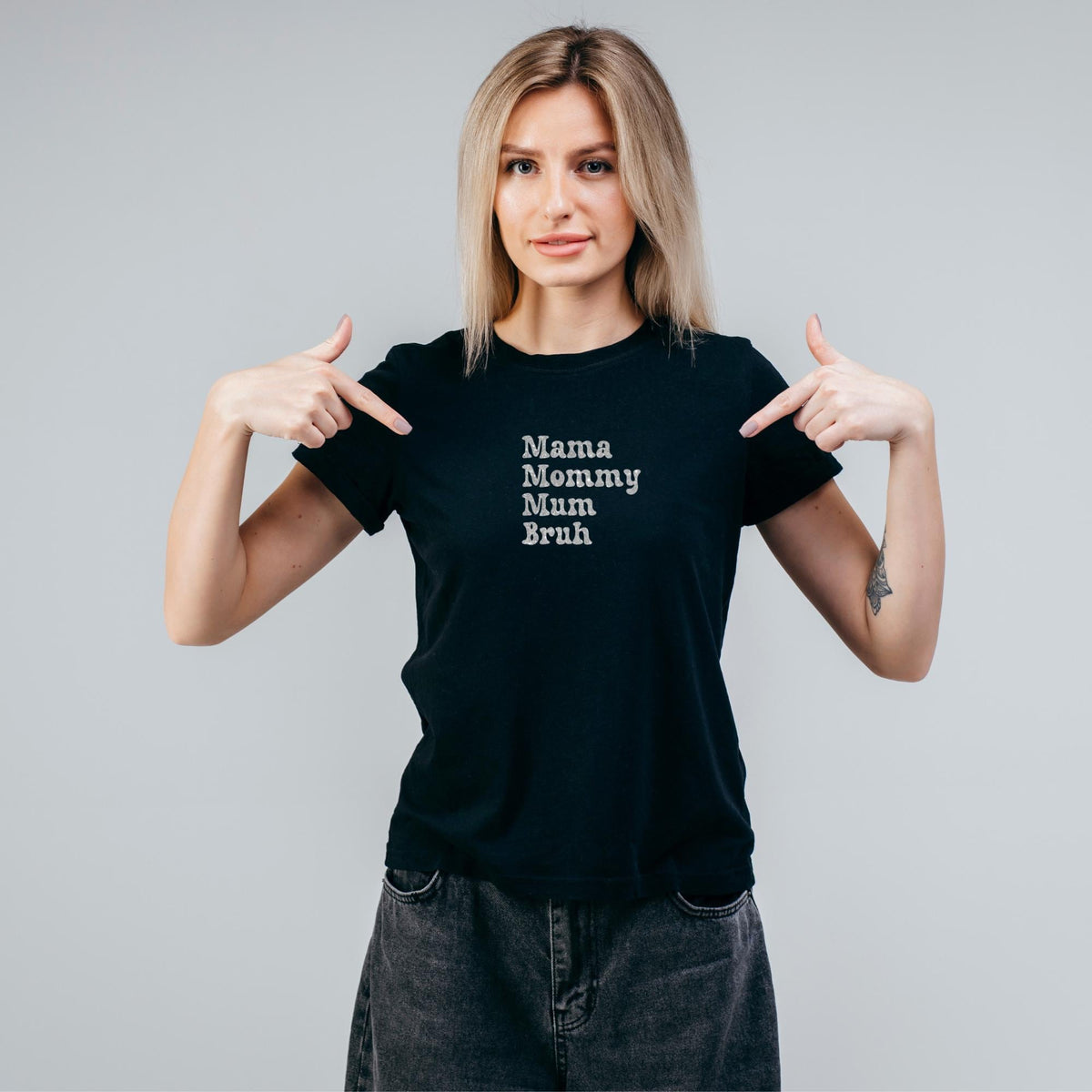 Mama Mommy Mom Bruh Shirt, Mother Day Shirt, Funny Mom Shirt, Cute Shirt for Mommy, Mama Shirt, Short Sleeve Tee, Mothers Day Gift Ideas