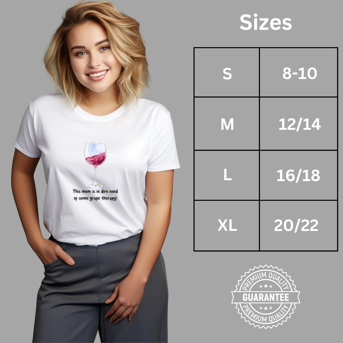 Mummy and Baby Matching Drinks T Shirt