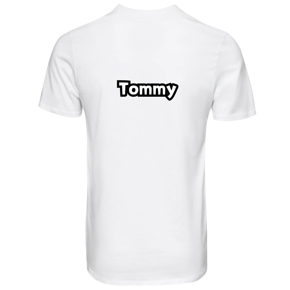 Personalised Stag Do Custom Photo T Shirt