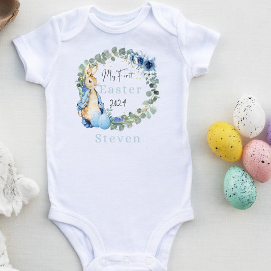 Little Rabbit My First Easter