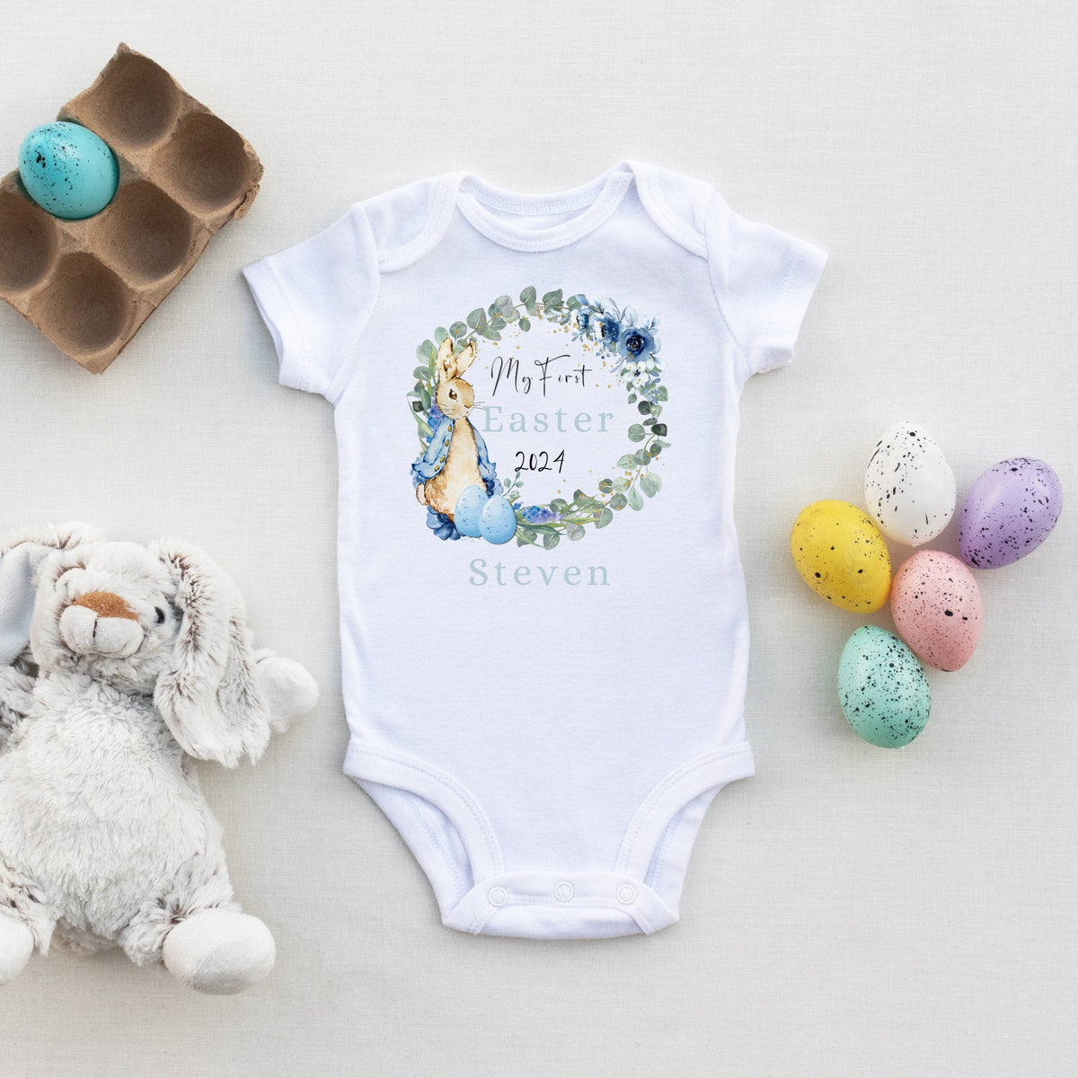 Little Rabbit My First Easter